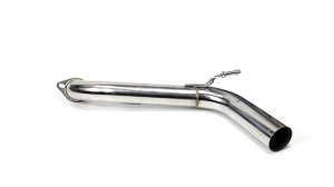 Mazda Miata Performance Exhaust - ISR Performance - Race Muffler Delete - `06-`13